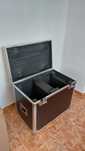 Flight case 2 moving head 7R protecție echipamente geantă transport