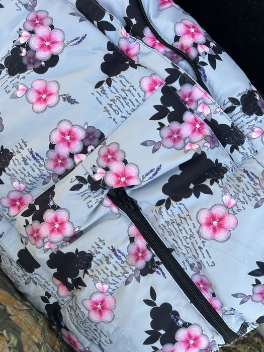 Комбинезон зимний детский