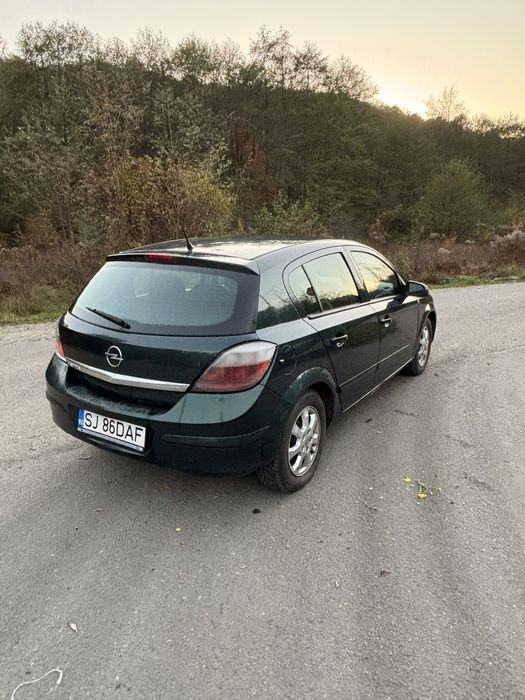 Astra H 1.8 hatchback