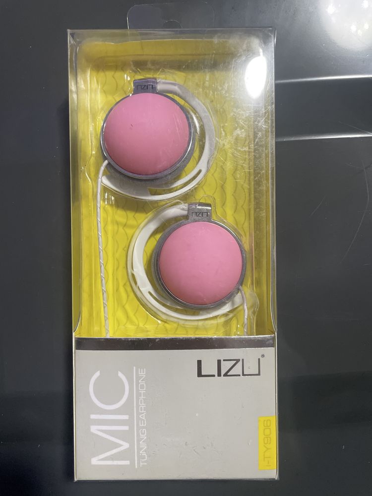 Casti lizu ty906 noi nefolosite
