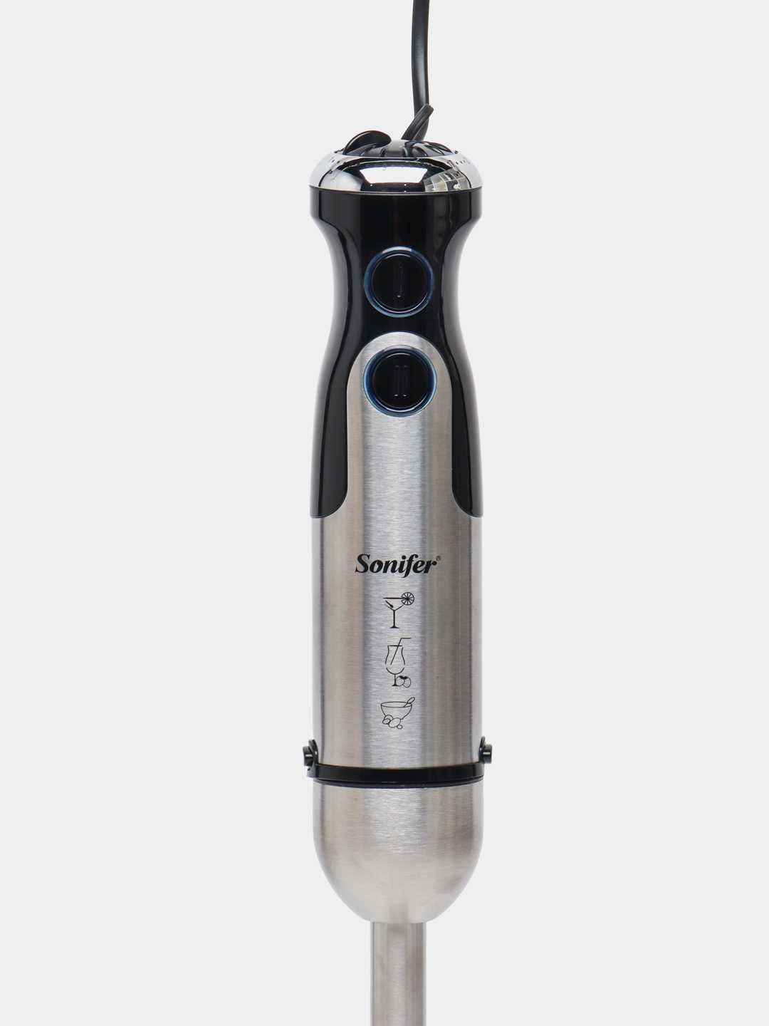 Погружной блендер, Sonifer SF-8091, 5 в 1 Blender, Sonifer SF-8091