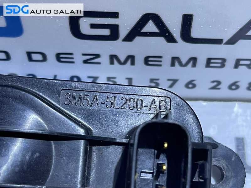Senzor Presiune Gaze Aer Ford Focus 2 1.6 TDCI 2004 - 2010 Cod 3M5A-5L200-AB 3M5A5L200AB  [S0192]