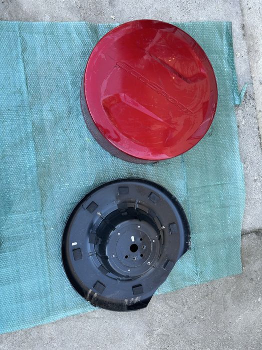 Suport roată de rezervă ford ecosport.cod:gn15-1465-a.