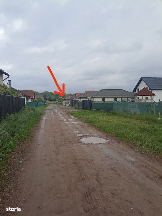 De vânzare teren intravilan construibil în Sfântu Gheorghe