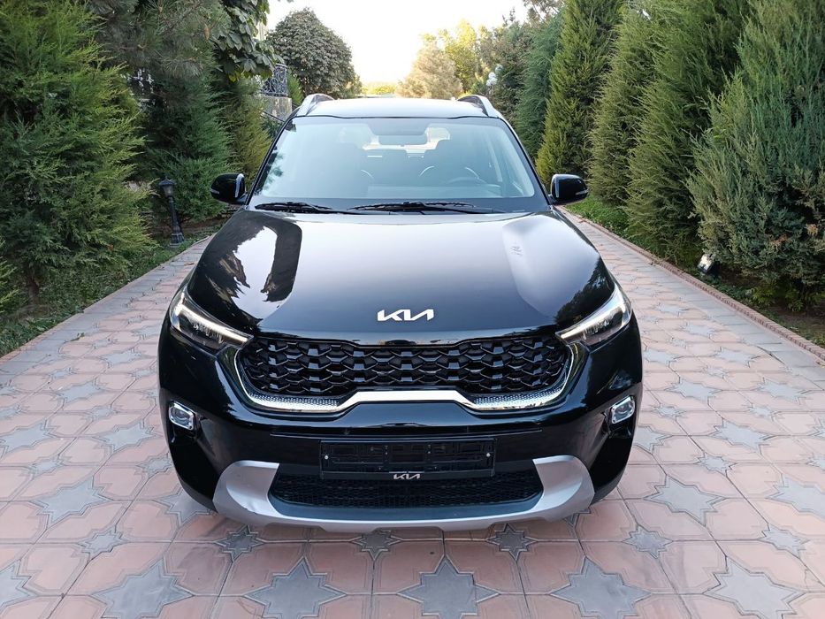 Kia Sonet 2025! Avtomat karobka. Korea zborka