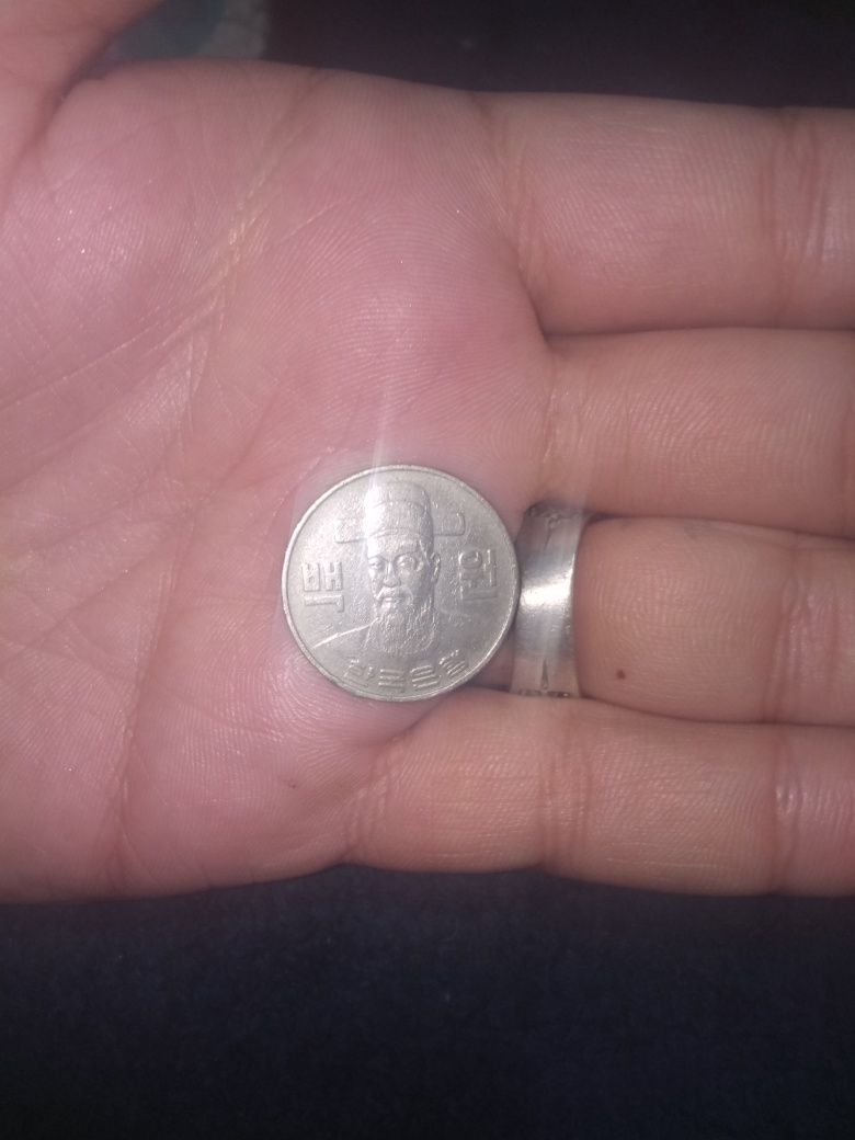 Монета 1982года продаю