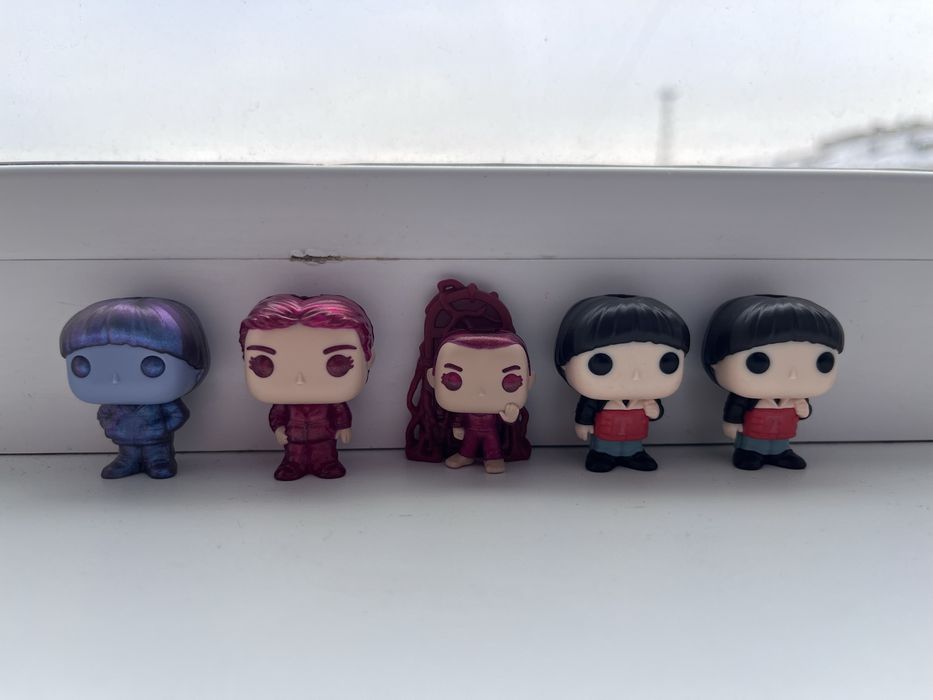 Павлодар обменяю уила на дастина или еще на кого нибудь