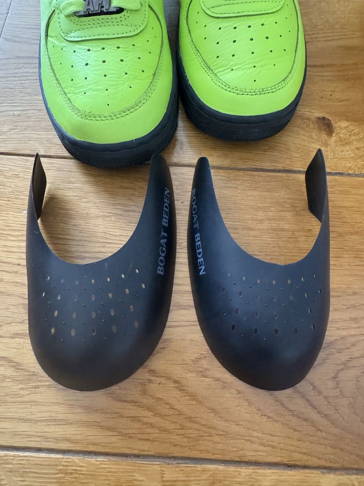 Обувки Nike air force 1 neon