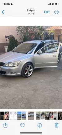 Skoda Octavia 2  facelift