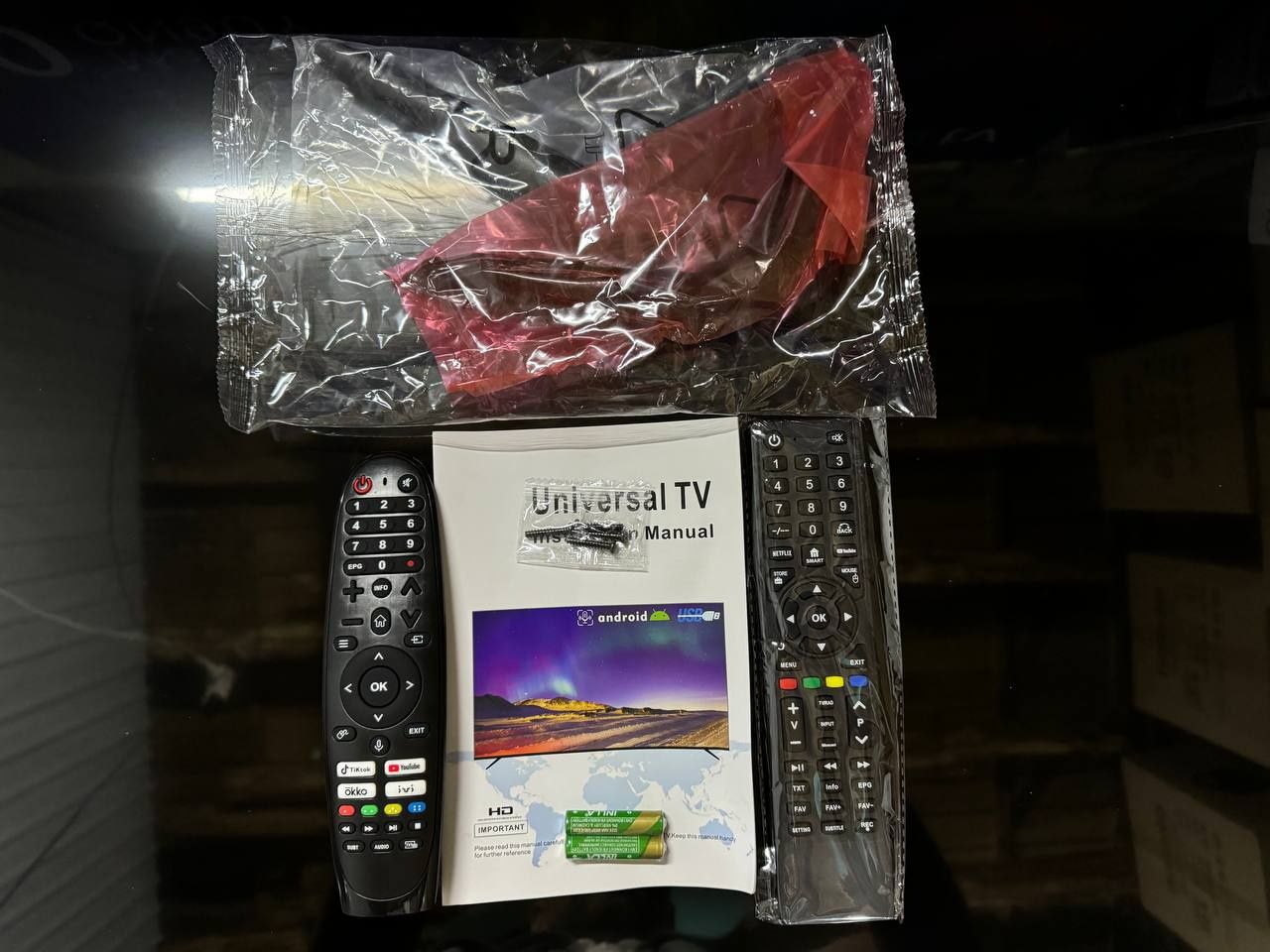Smart tv 32 * 43 смарт тв телевизор HD Samsung