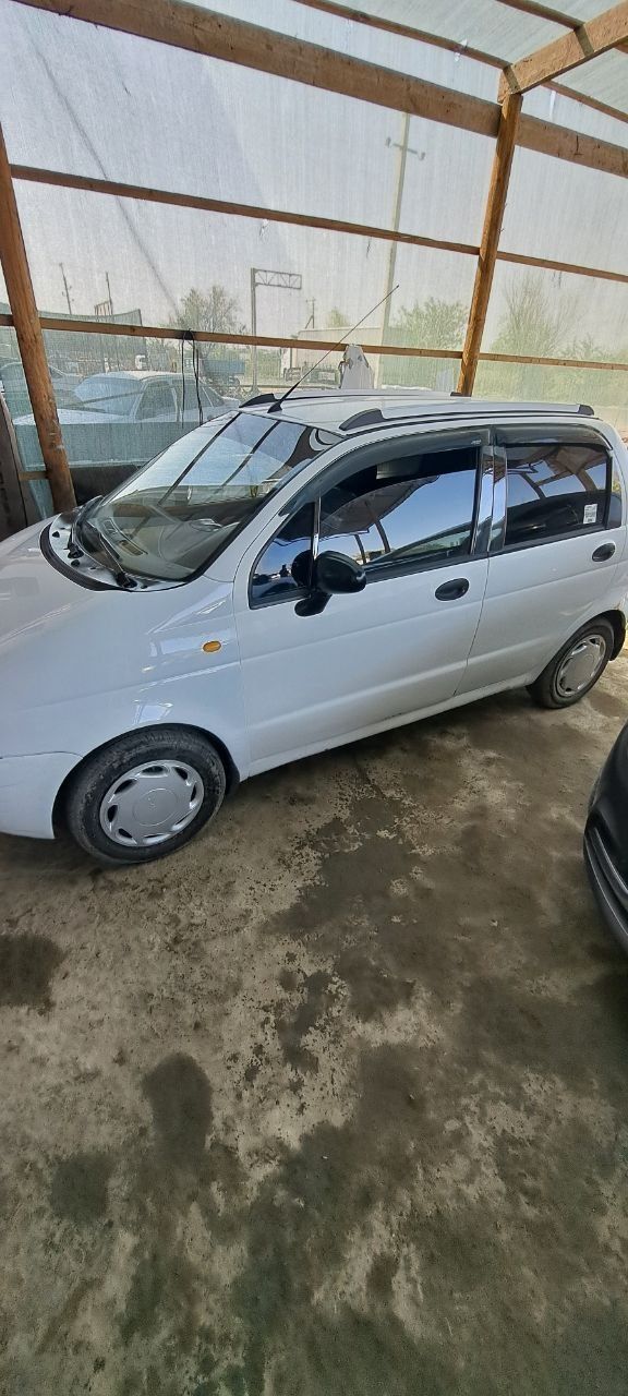 Matiz 2008 yil sotiladi