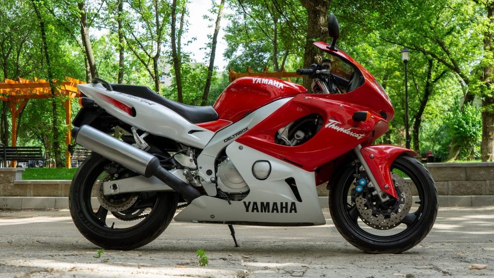 Yamaha Yzf 600 Thundercat