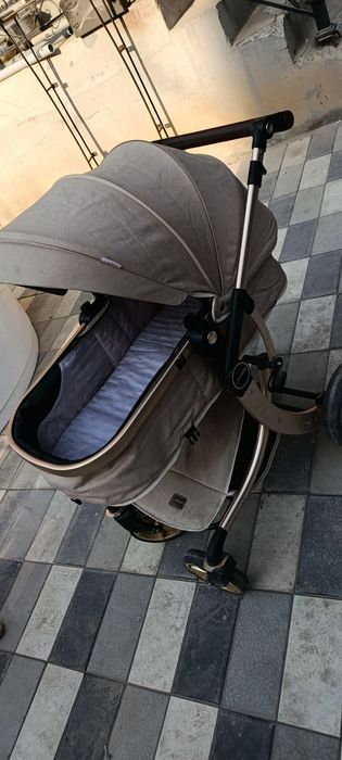 Коляска в хорошим состояние