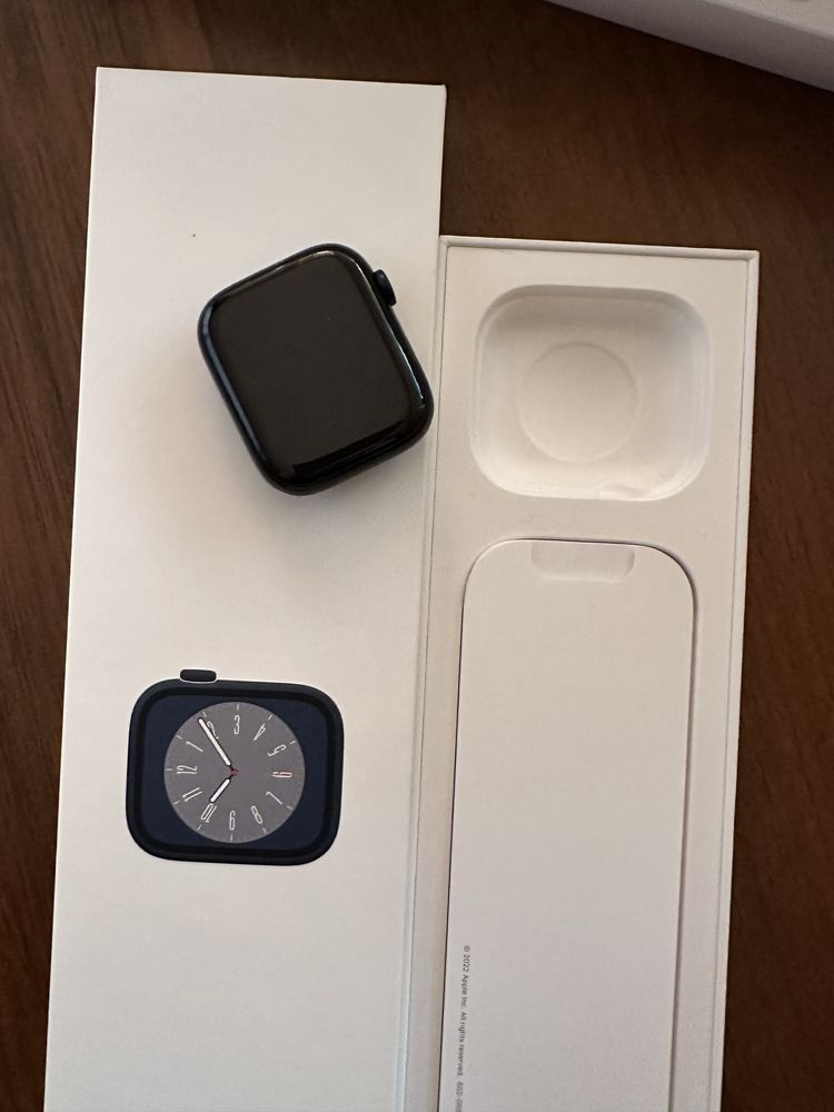 Apple watch 8 45mm