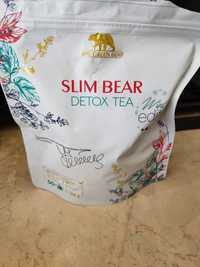 Slim bear detox tea