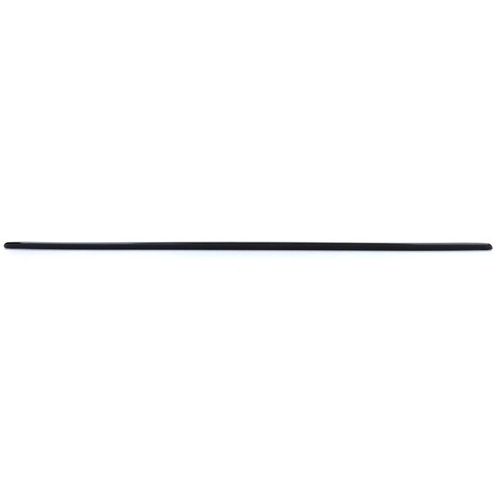 Лип Спойлер БМВ Е36 Седан Купе черен МАТ BMW E36 sedan Lip Spoiler