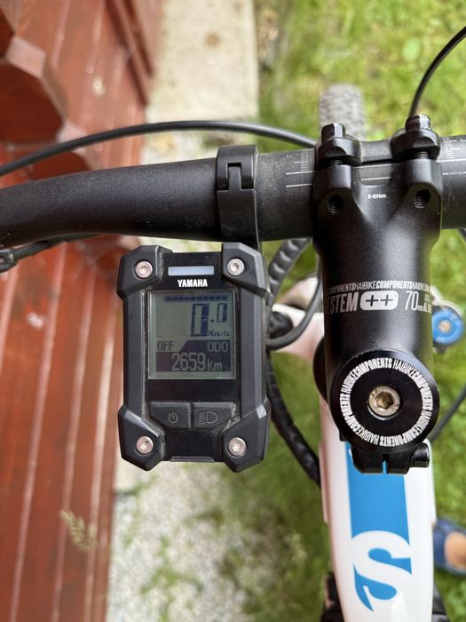Haibike sDuro FullLife 6.0 marime:XS (conditie foarte buna)