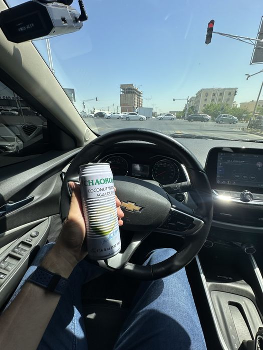 Натуральная кокосовая вода Chaokoh. Оптом