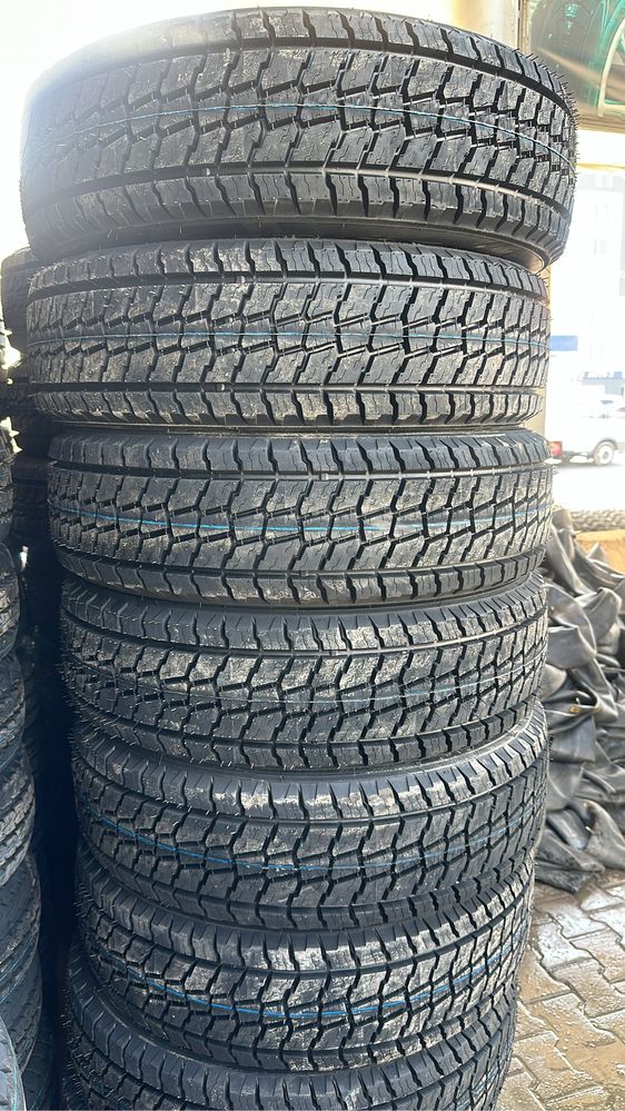 225/75R16c Кама 218 Шины на зил бычок, уазик,