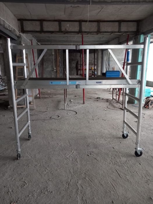 алуминиево скеле