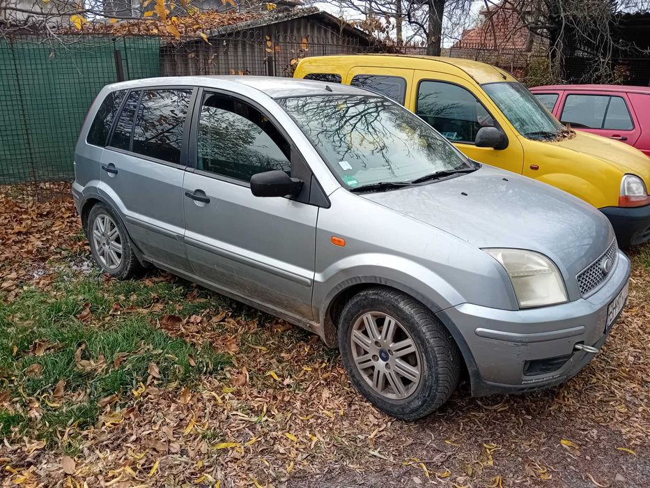 Ford Fusion Fusion 1.6 benzina
