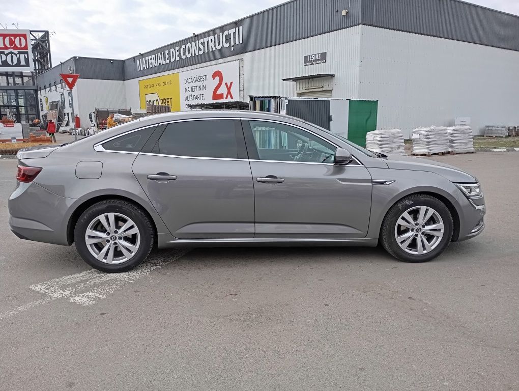 RENAULT••TALISMAN~Anul-07/2018~1.5-Diesel~ Euro-6~CUTIE-AUTOMATĂ