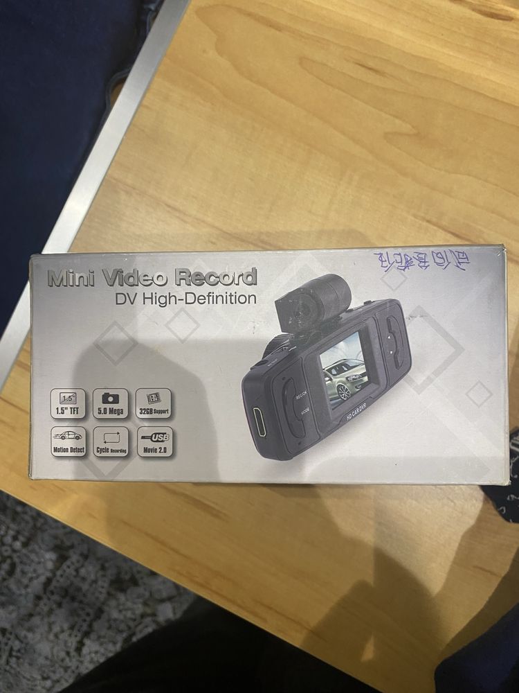 Mini video record видео регистратор