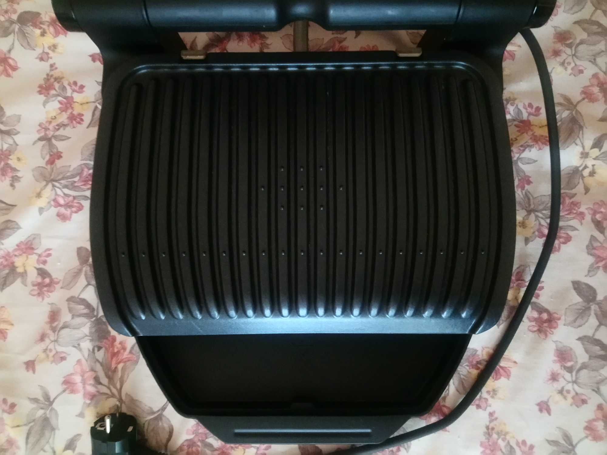 Оптигрил Tefal OptiGrill+ GC712834, 2000W