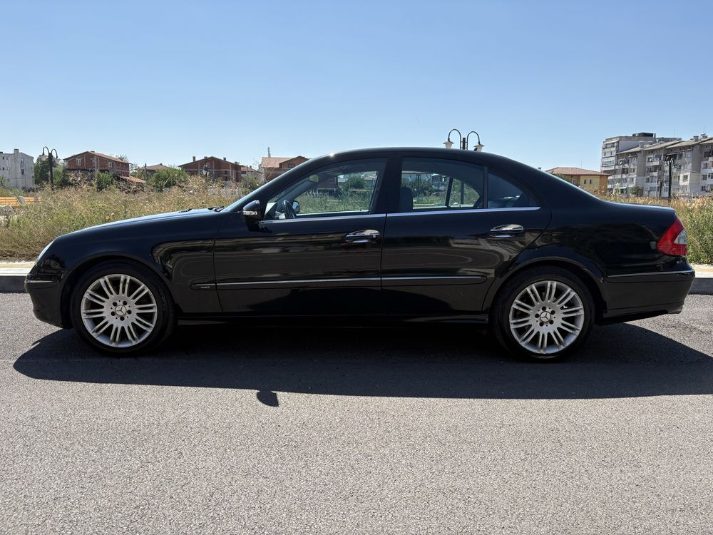 Mercedes w211 3.2 cdi