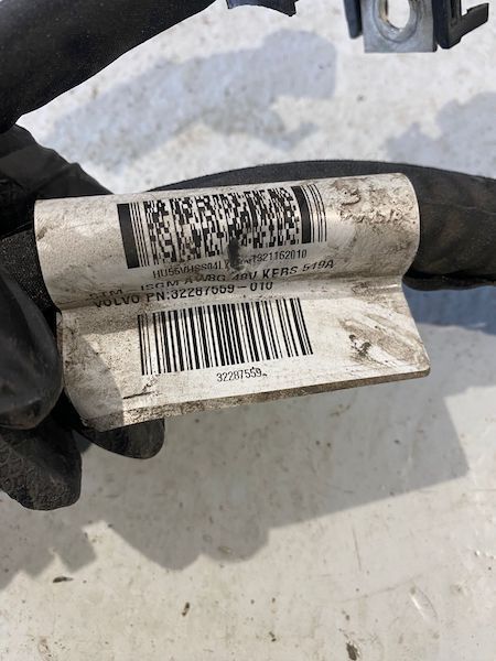 Instalatie Electromotor Volvo S60 S90 V60 V60CC V90 V90CC XC60 MILD HYBRID XC90 32287559