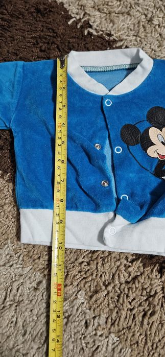 Doua costumase pentru gemeni 3-6 luni