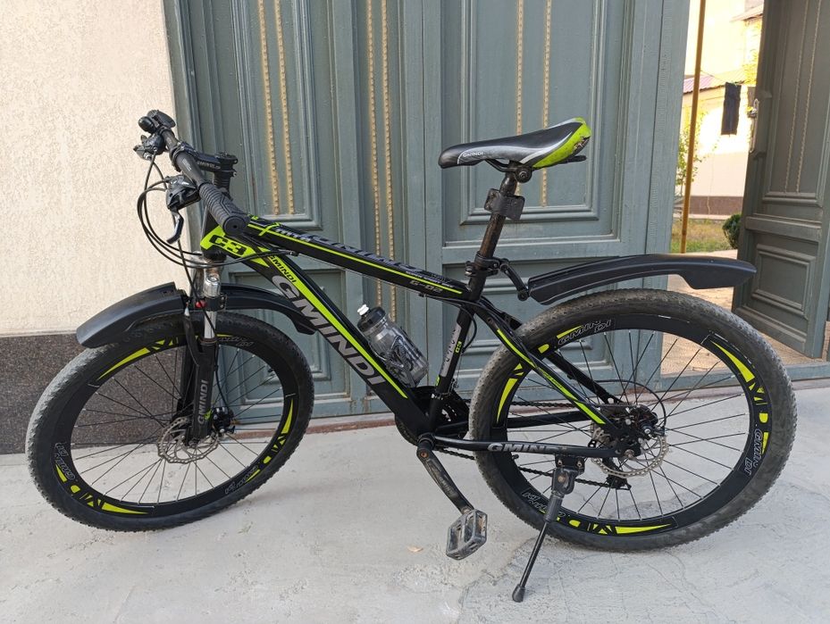 Велосипед  26 б/у