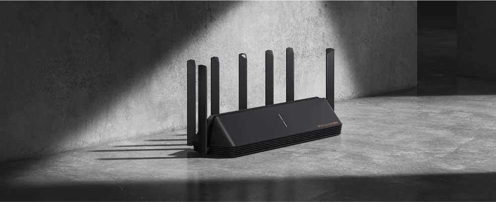 Wi-Fi роутер Xiaomi Mi Router AX6000