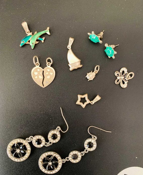 Bijuterii pandantive noi argint de 925