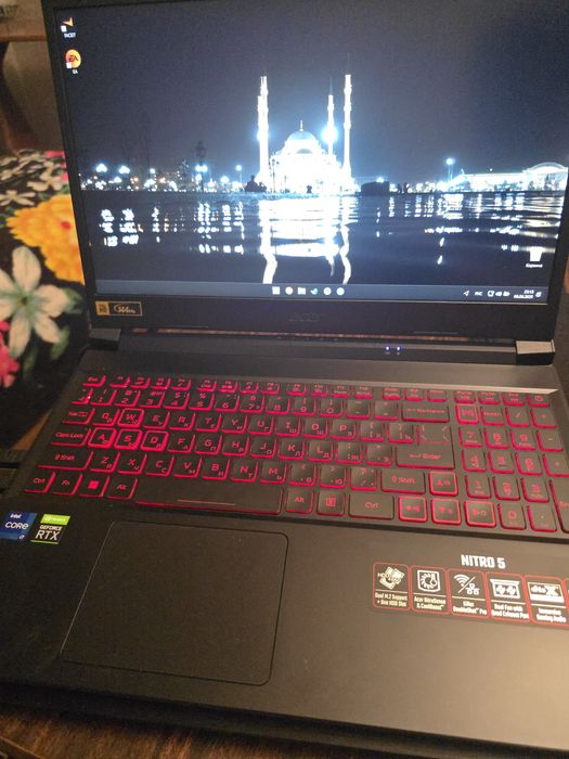 Acer Nitro 5 AN515