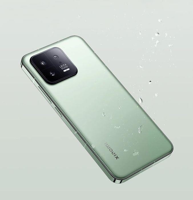 Xiaomi 13, с горантией