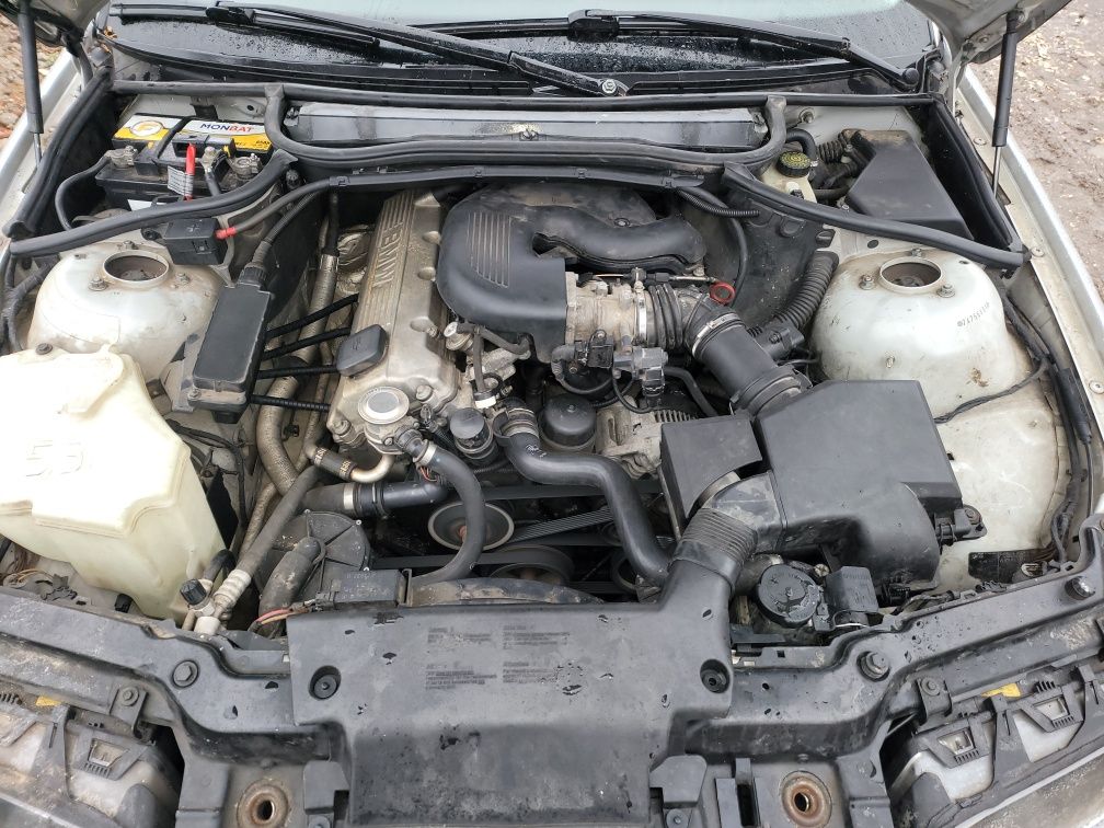 Бмв е46 1.9 на части/bmw e46 1.9 na chasti
