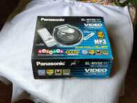 Panasonic, плеер - VCD, CD-R/RW, MP3, караоке