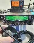 Statie radio CB - COBRA 29LX (83W+Ecou)*optimizata full, produs Nou