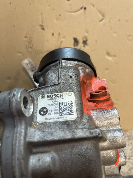 Pompa Inalte injectie BMW F20 Seria 1 116D 1.6 d N47D16A 0445010540