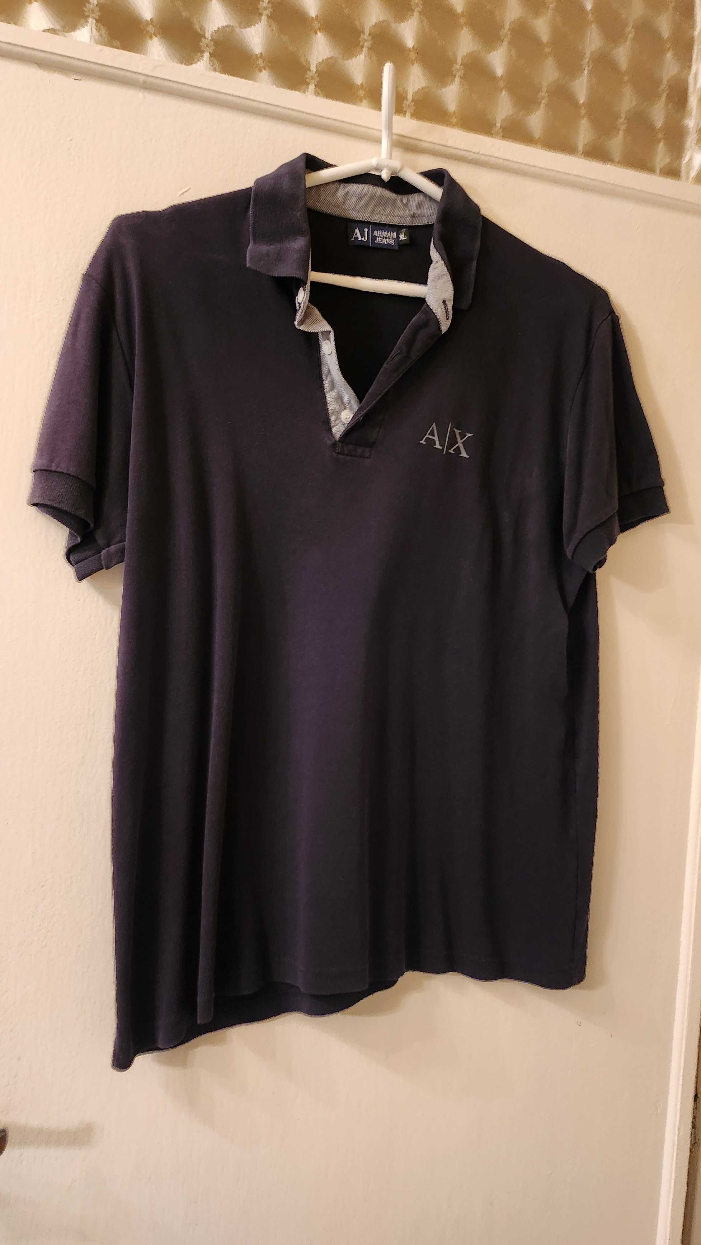 Продавам мъжки ризи на марката AX и AQUA, блуза и яке -Adidas