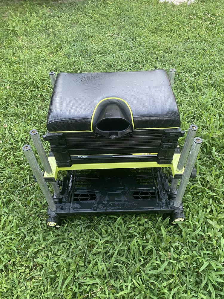 Платформа за риболов MATRIX F25 Seatbox MKLL