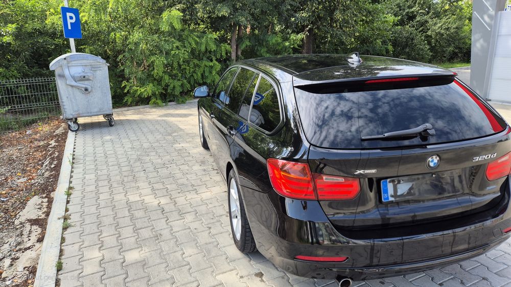 BMW F31 320 D XDrive Sport Line