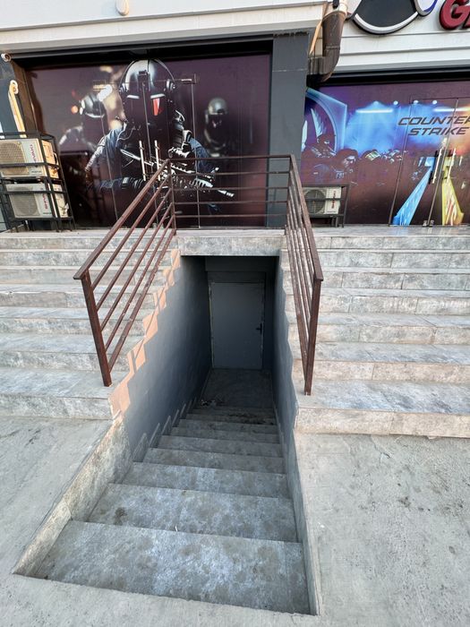 Сдаётся подвал в аренду