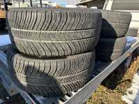 Зимни Гуми MICHELIN Pilot Alpin 255/45/19