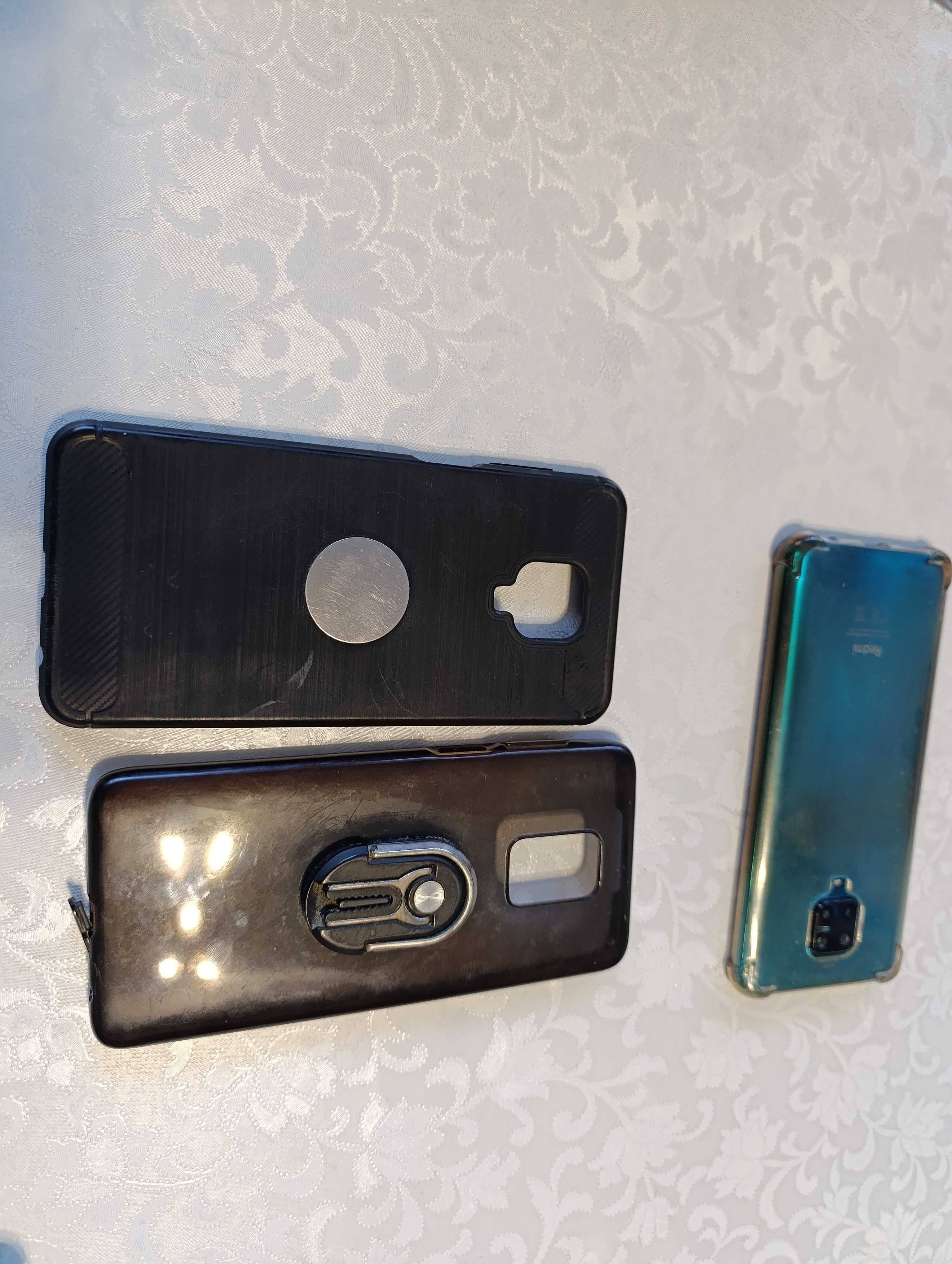 GSM в перфектно състояние Redmi Note 9 Pro Dual SIМ и SD карта подарък