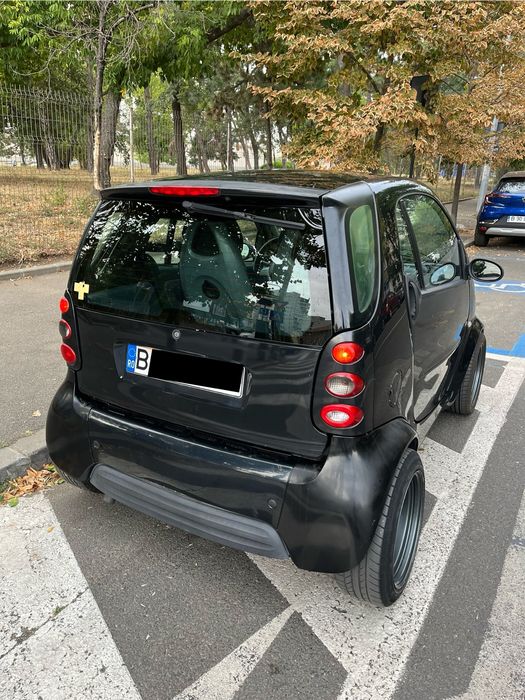 Smart Fortwo X Roadster 90 cai / Brabus kit suspensie reglabila