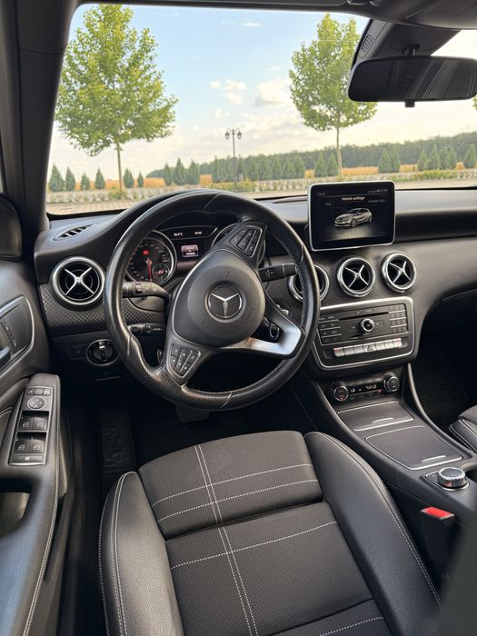Mercedes-Benz A200d 2016