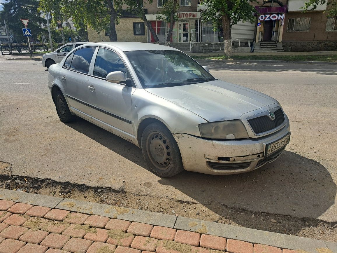 Продам Шкода суперб