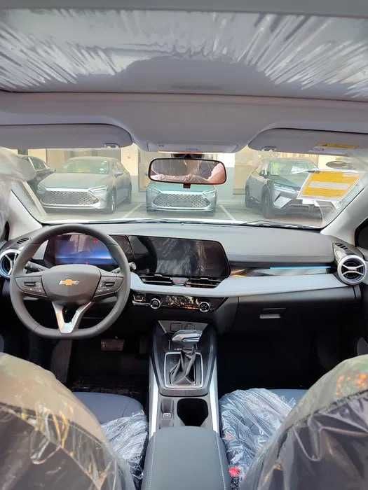 Chevrolet Monza nasiya